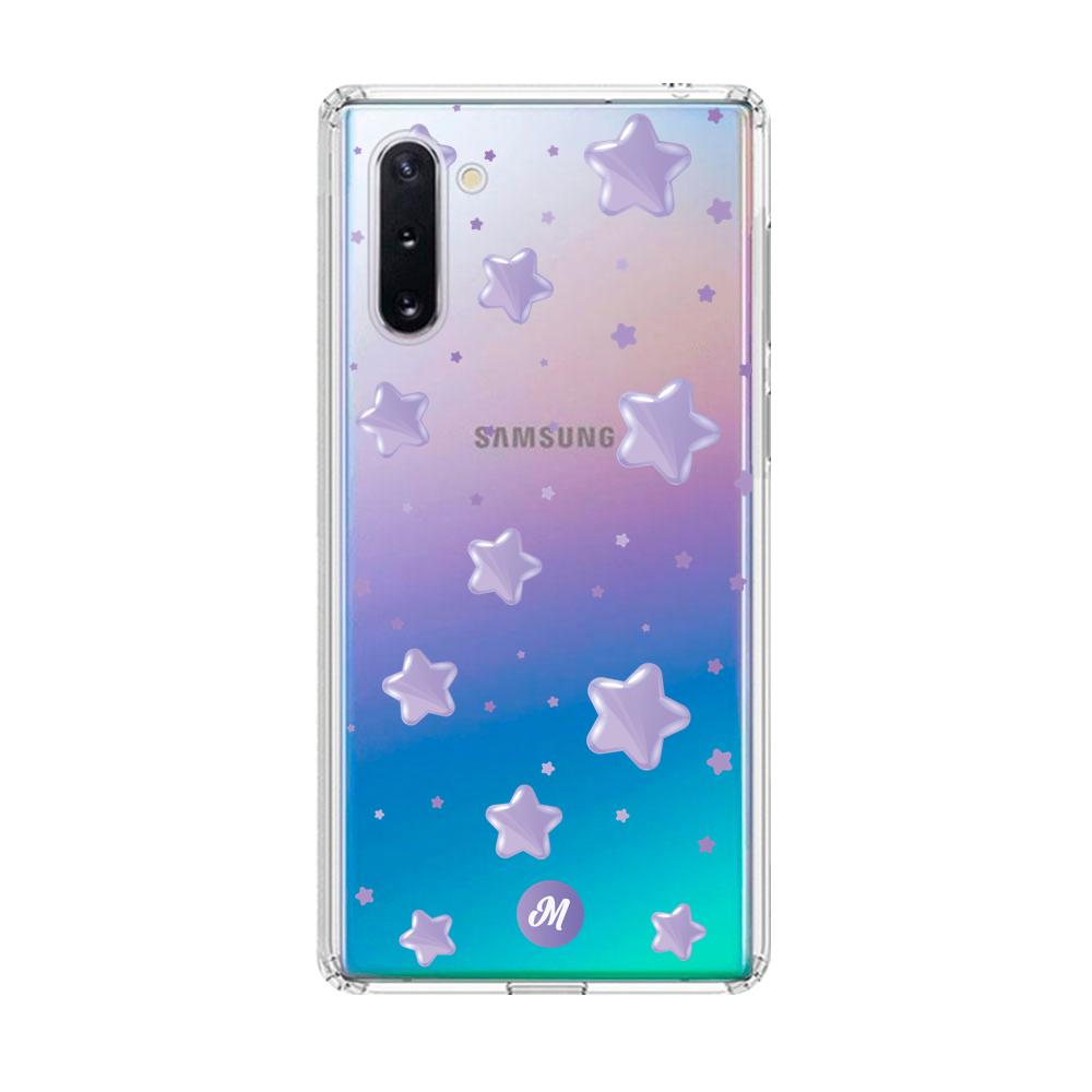 Cases para Samsung note 10 Stars case Remake - Mandala Cases