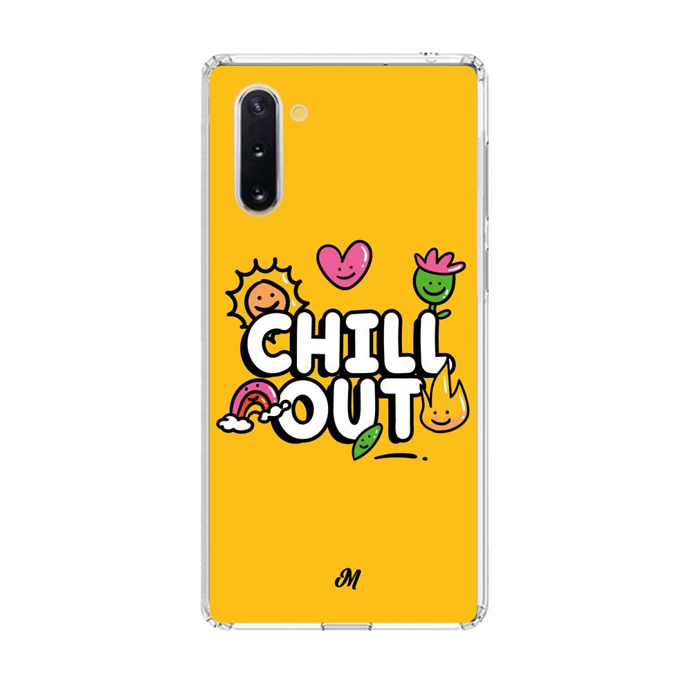 Cases para Samsung note 10 CHILL OUT - Mandala Cases