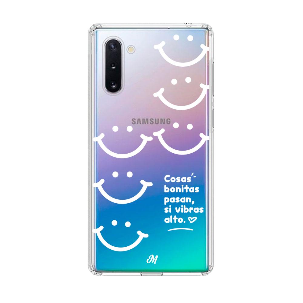 Cases para Samsung note 10 Vibras Bonitas - Mandala Cases