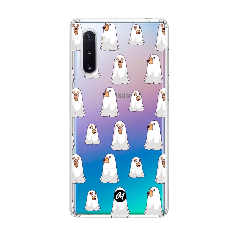 Cases para Samsung note 10 Perros fantasma - Mandala Cases