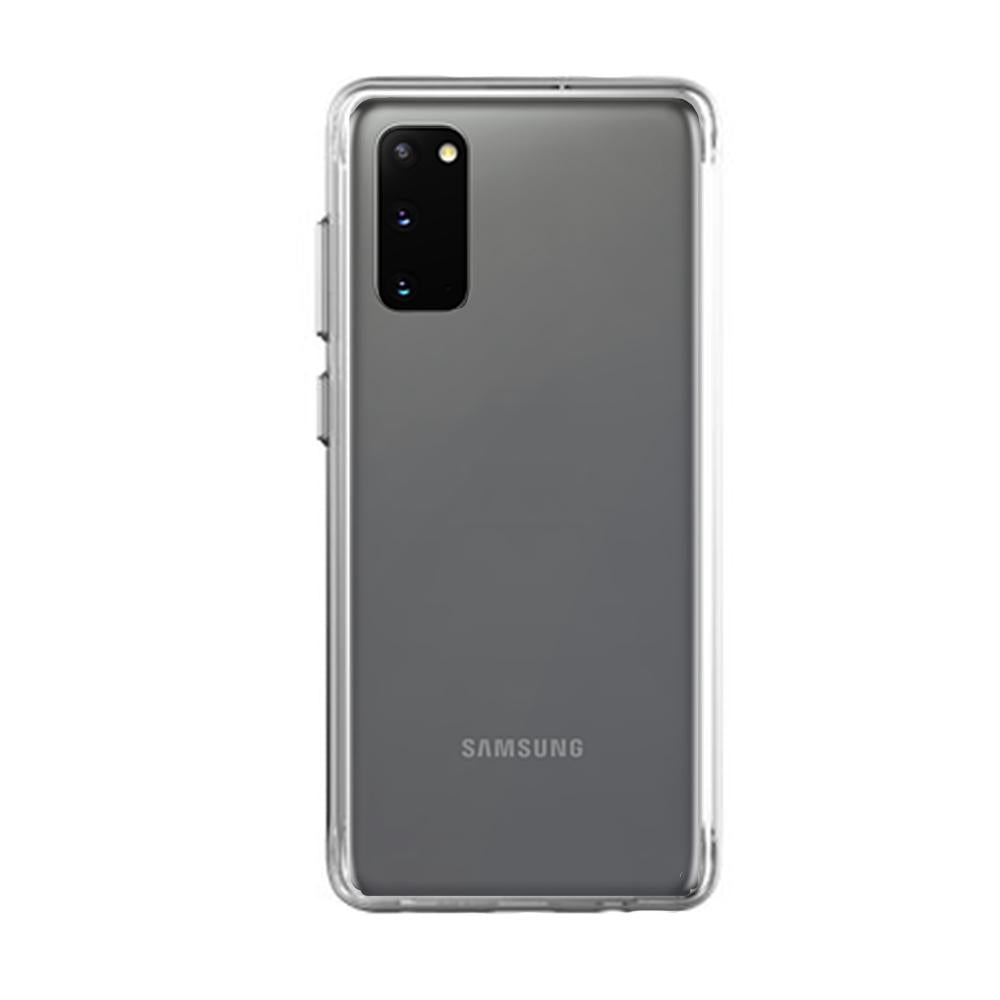 Case para Samsung S20 Plus Transparente  - Mandala Cases