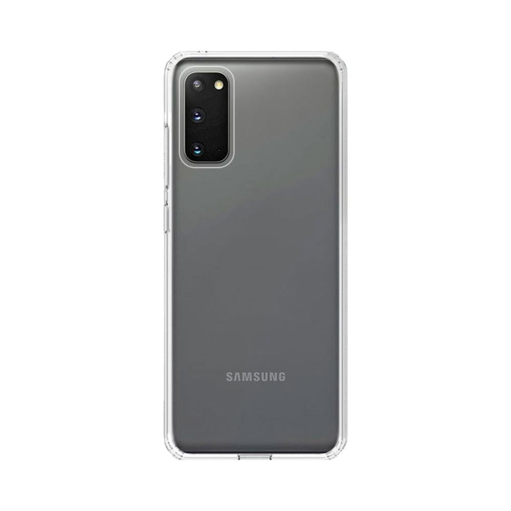 Case para Samsung S20 Plus Transparente  - Mandala Cases