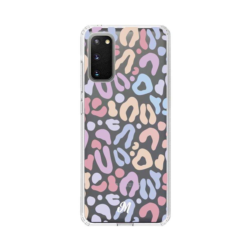 Case para Samsung S20 Plus Funda Colorful Spots  - Mandala Cases