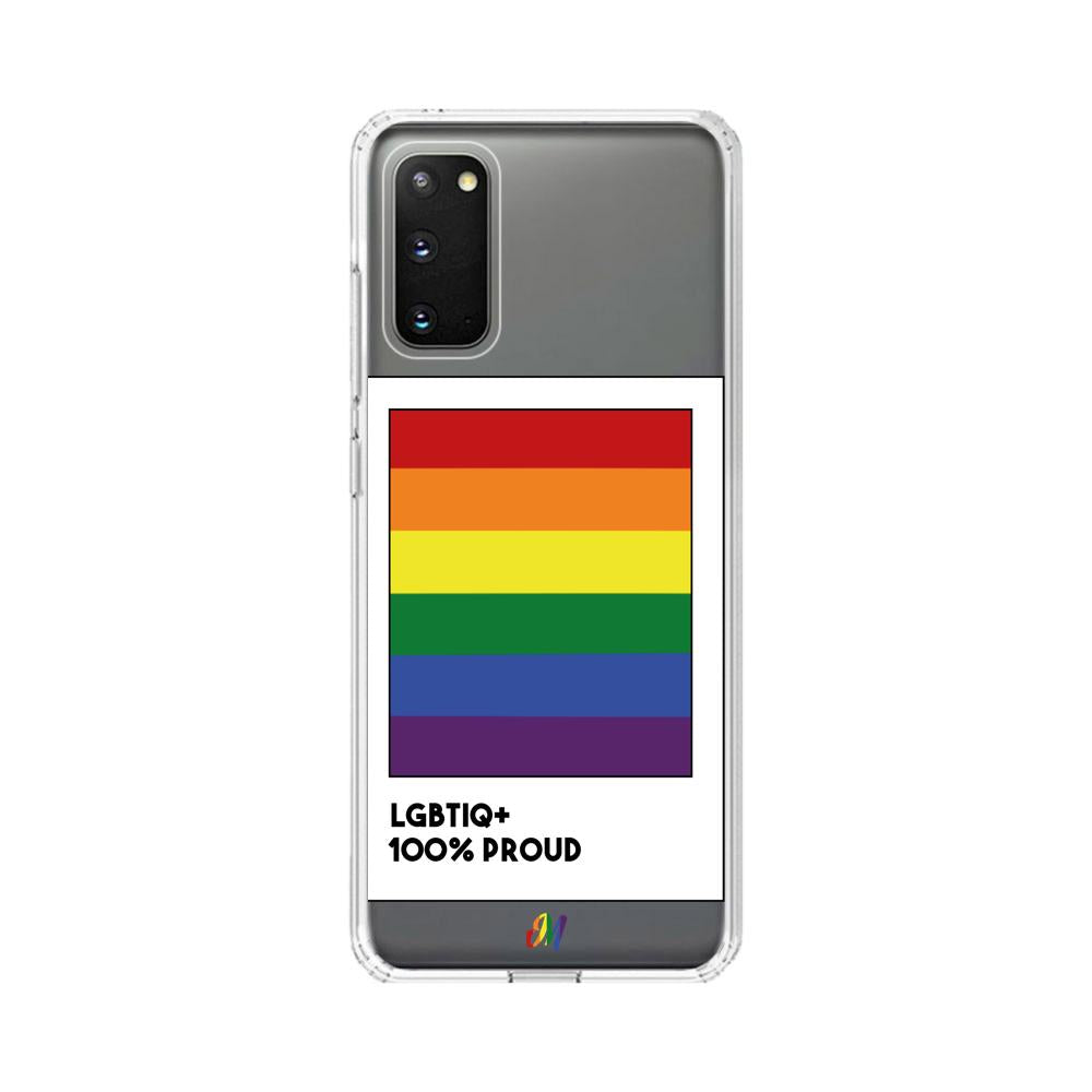 Case para Samsung S20 Plus Orgullo - Mandala Cases