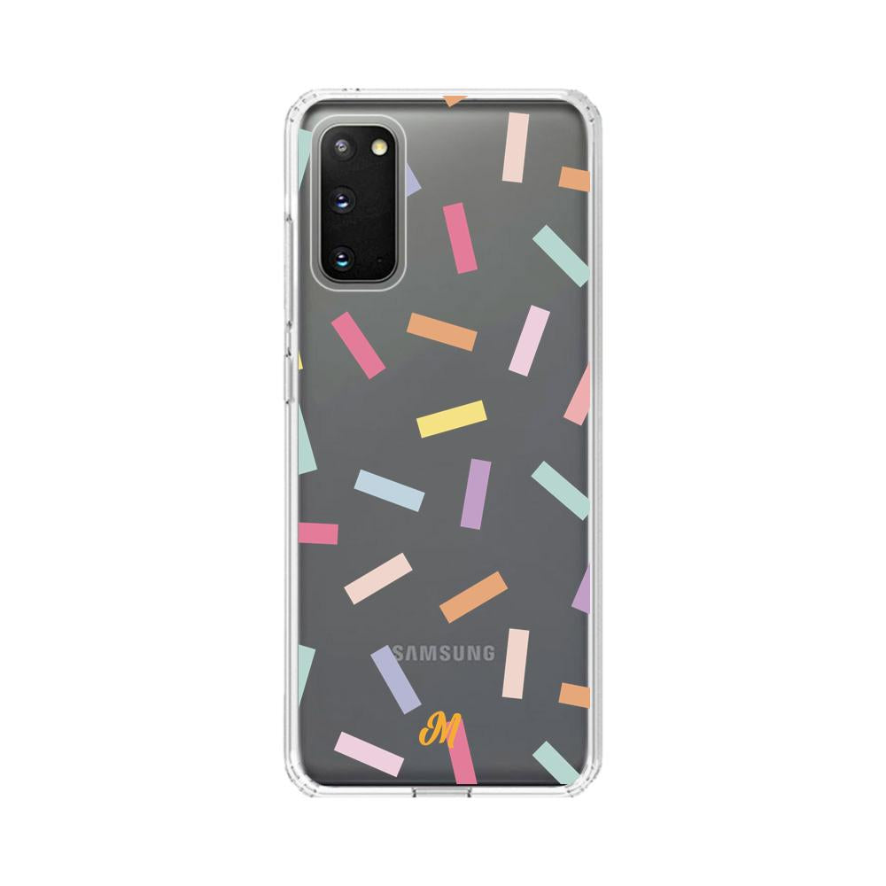 Case para Samsung S20 Plus de Sprinkles - Mandala Cases