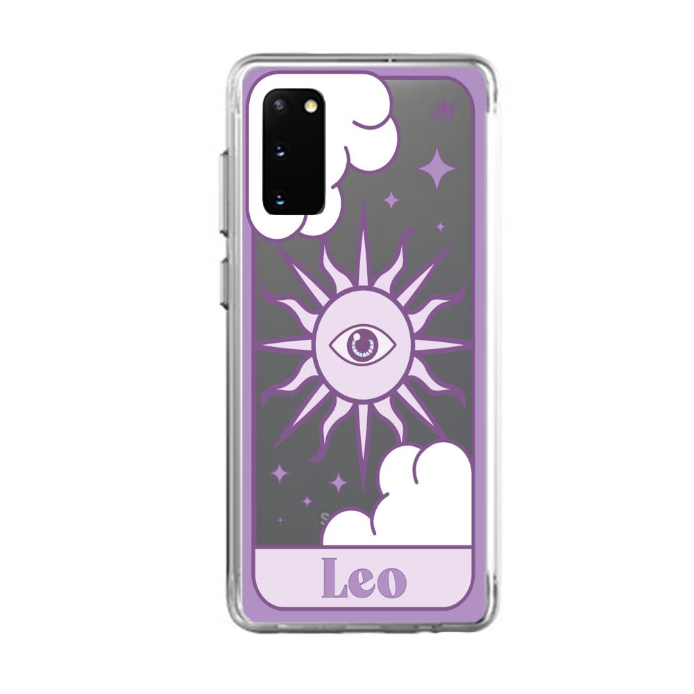 Case para Samsung S20 Plus Leo - Mandala Cases