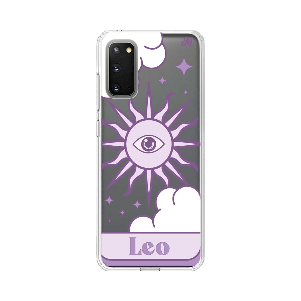 Case para Samsung S20 Plus Leo - Mandala Cases