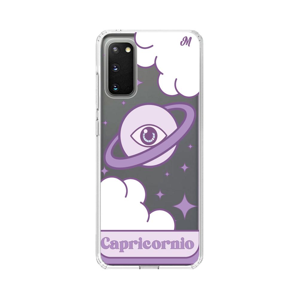 Case para Samsung S20 Plus Capricornio - Mandala Cases