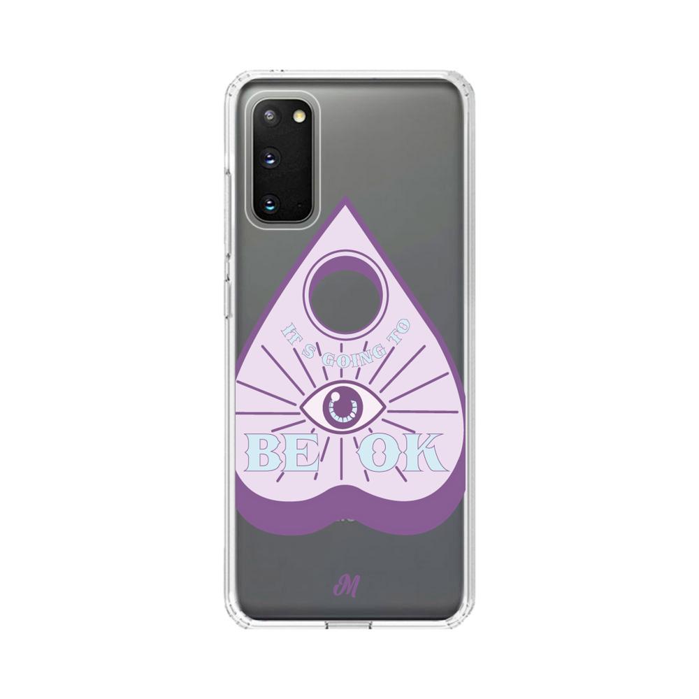 Case para Samsung S20 Plus Be Ok - Mandala Cases