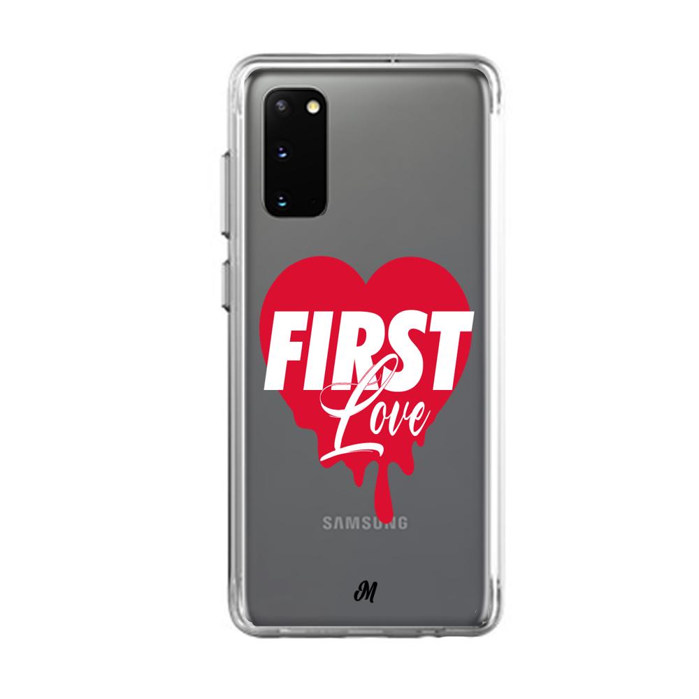 Case para Samsung S20 Plus First Love - Mandala Cases