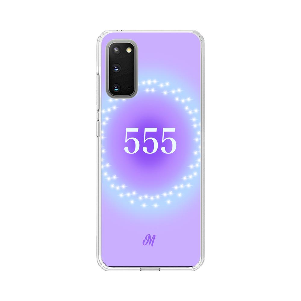 Case para Samsung S20 Plus ángeles 555-  - Mandala Cases