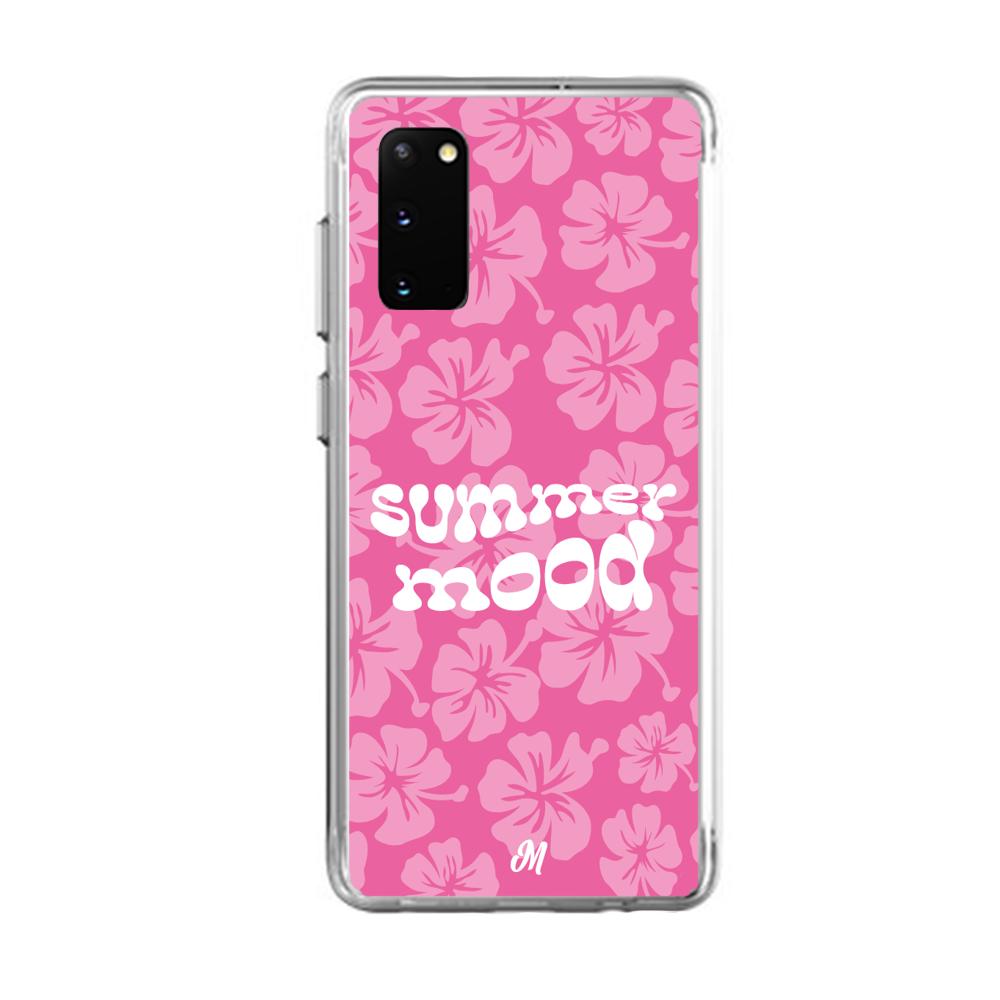Case para Samsung S20 Plus Summer Mood - Mandala Cases