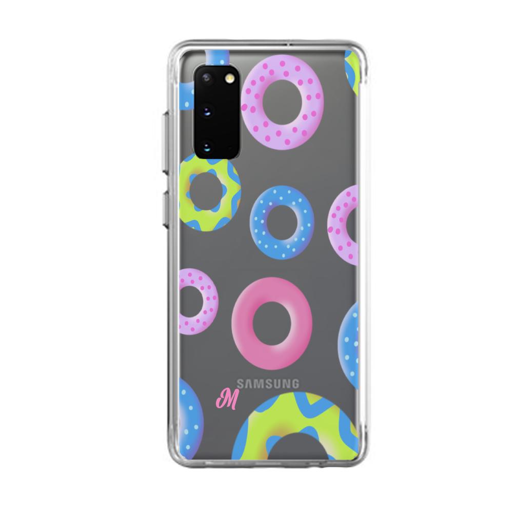 Case para Samsung S20 Plus Inflables de verano - Mandala Cases