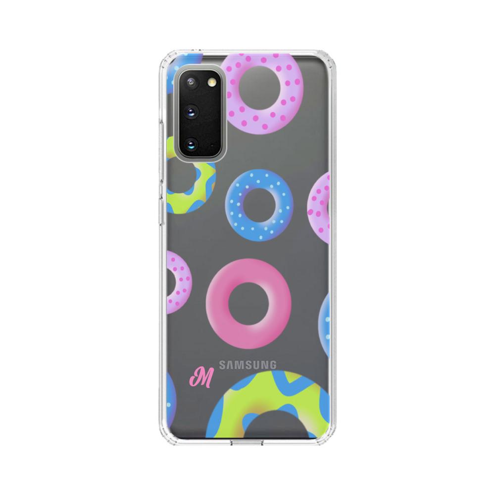 Case para Samsung S20 Plus Inflables de verano - Mandala Cases