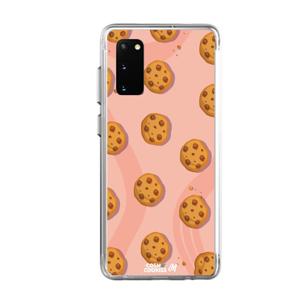 Case para Samsung S20 Plus patron de galletas - Mandala Cases