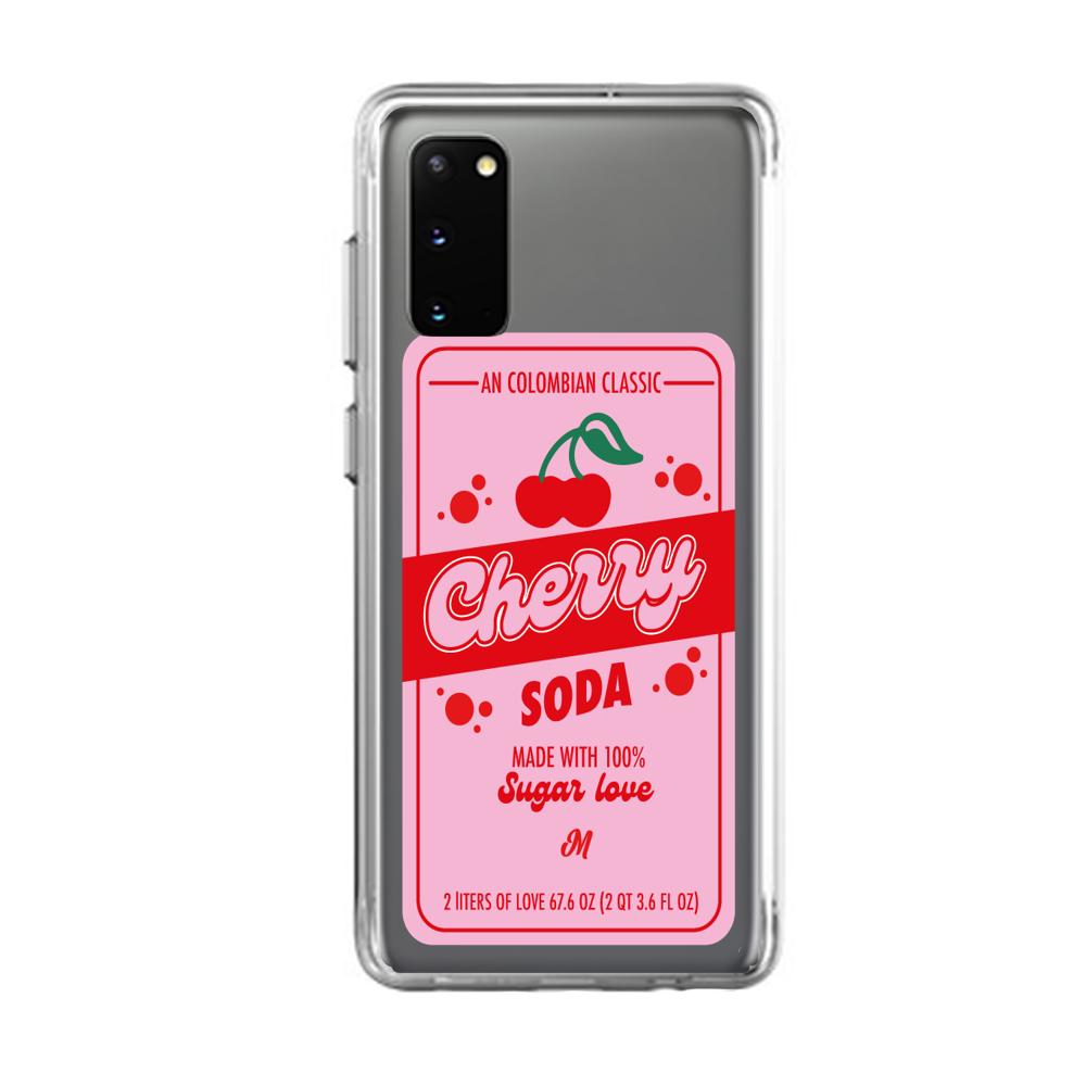 Case para Samsung S20 Plus Sugar Love - Mandala Cases