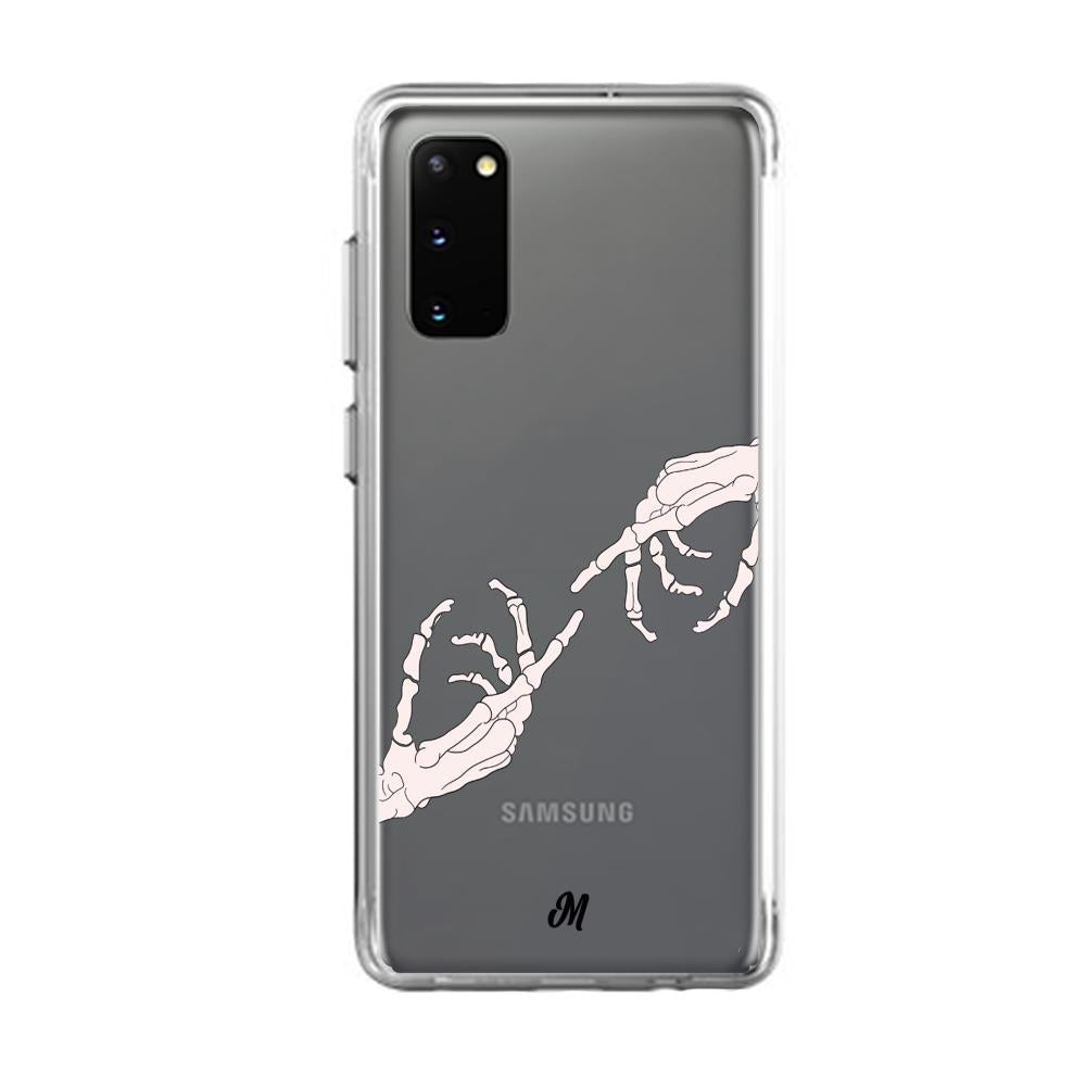 Case para Samsung S20 Plus Eterno Amor - Mandala Cases