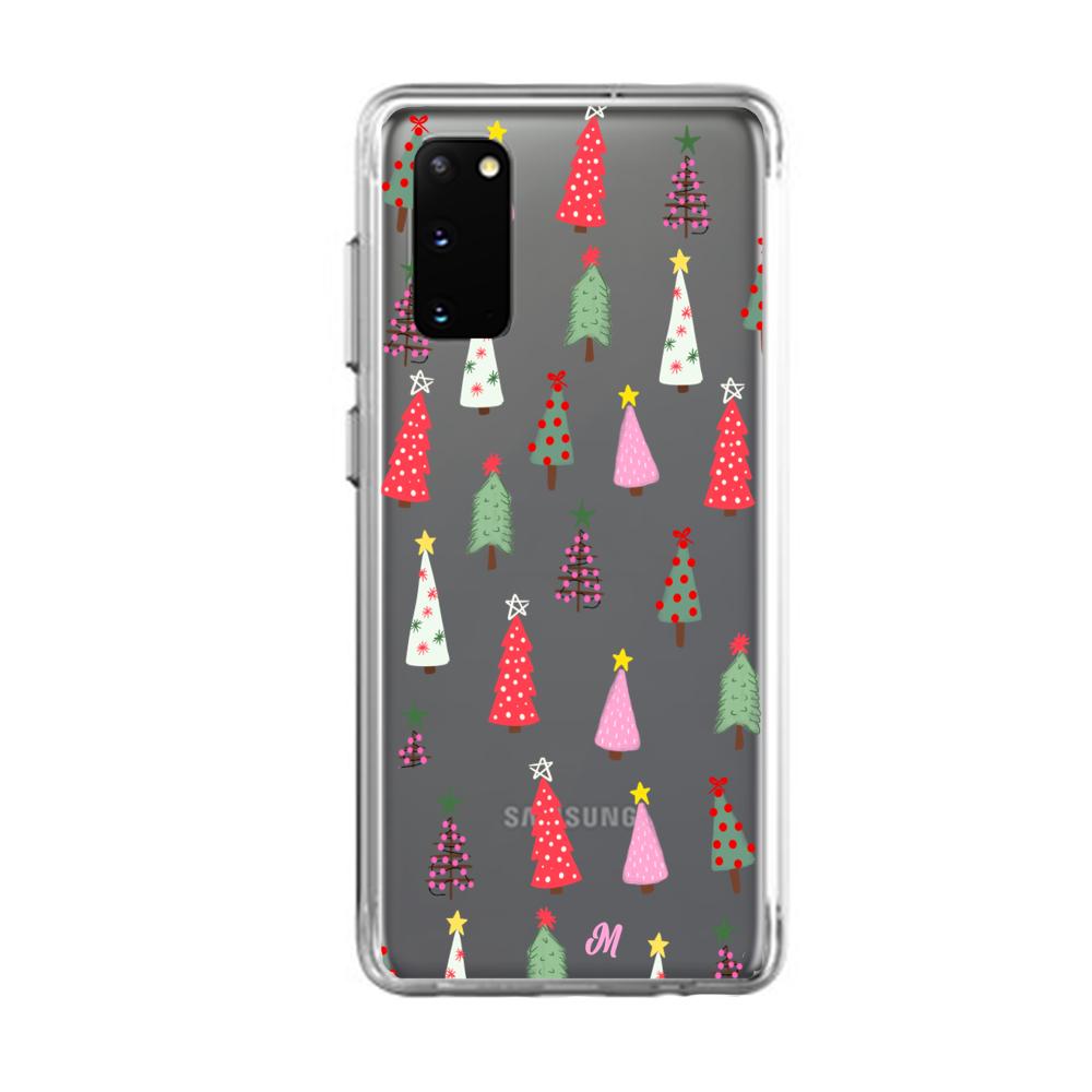 Case para Samsung S20 Plus de Navidad - Mandala Cases