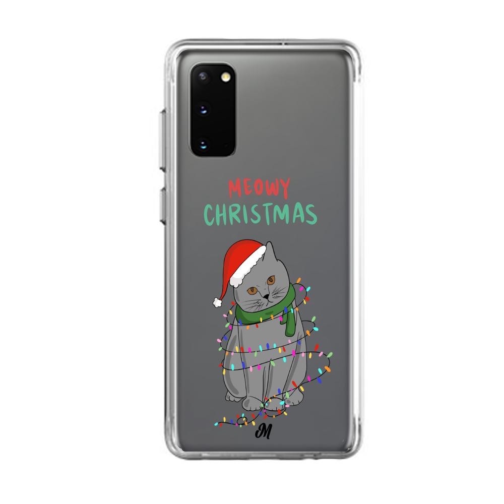 Case para Samsung S20 Plus de Navidad - Mandala Cases