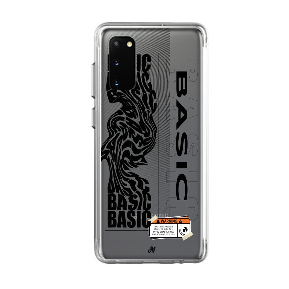 Case para Samsung S20 Plus Basic - Mandala Cases