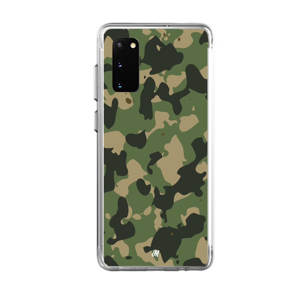 Case para Samsung S20 Plus militar - Mandala Cases