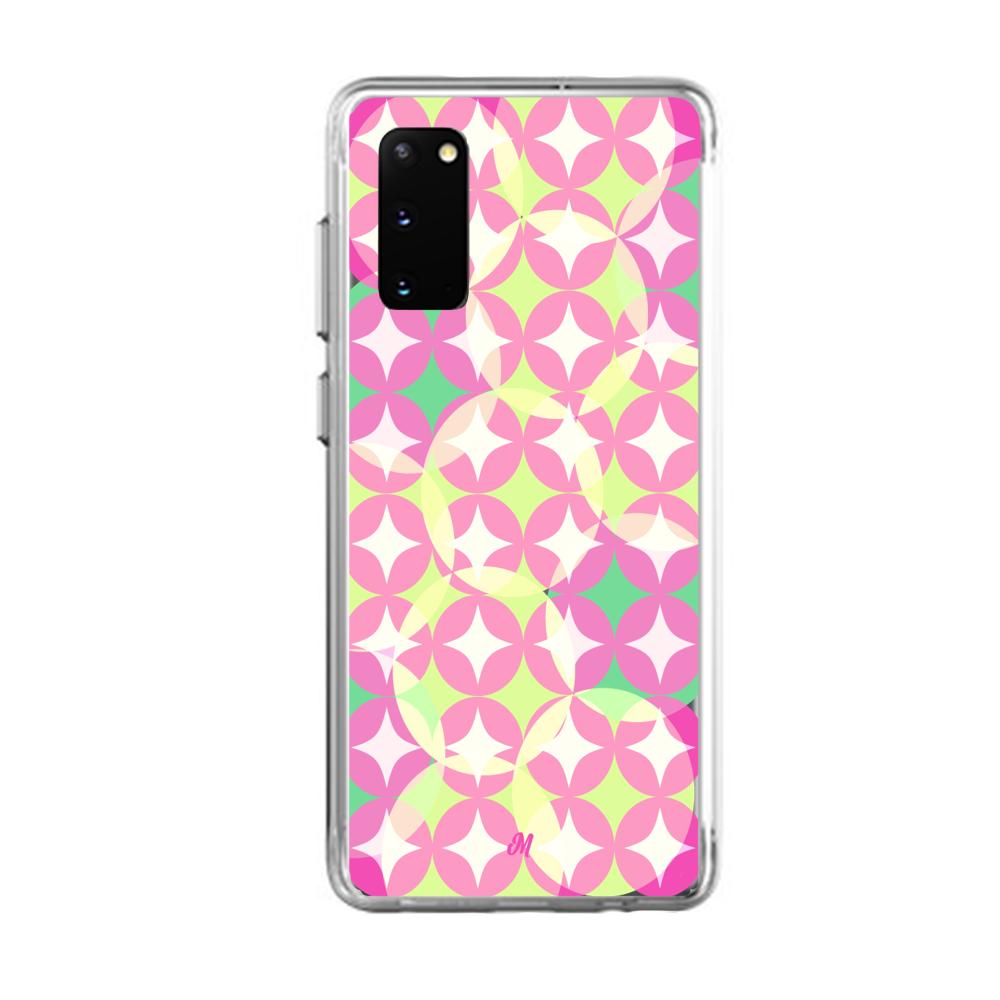 Case para Samsung S20 Plus Destellos - Mandala Cases