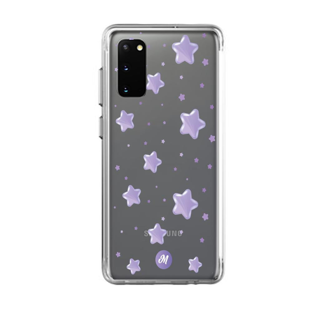 Cases para Samsung S20 Plus Stars case Remake - Mandala Cases