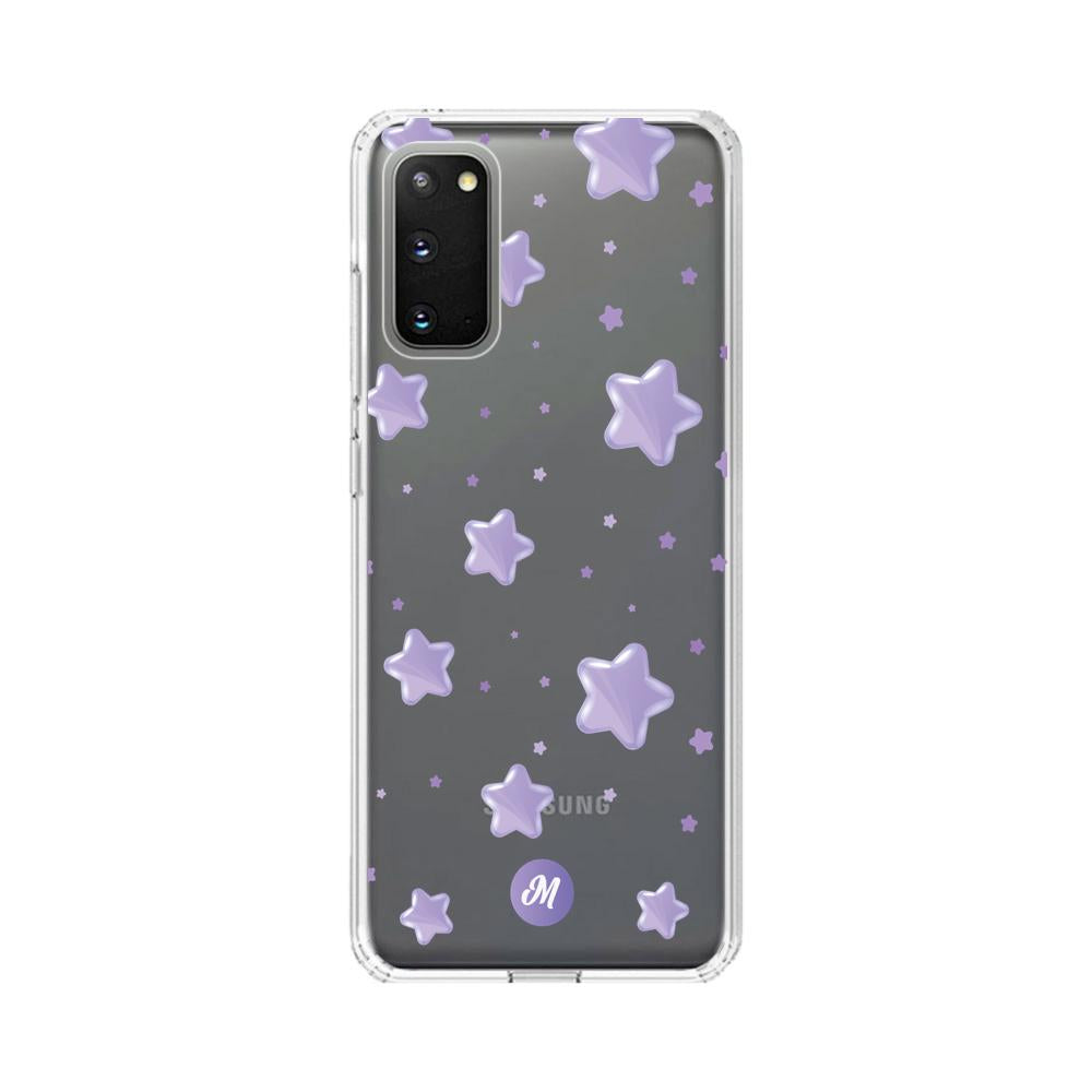 Cases para Samsung S20 Stars case Remake - Mandala Cases