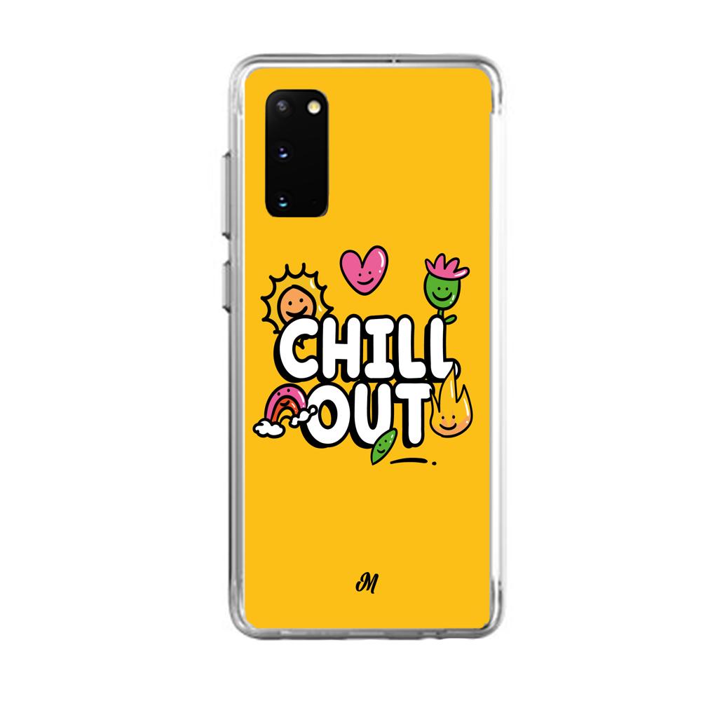 Cases para Samsung S20 Plus CHILL OUT - Mandala Cases