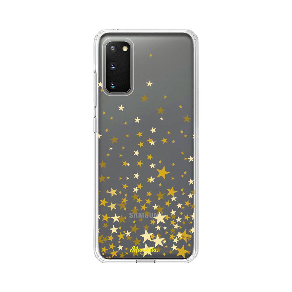 Estuches para Samsung S20 Plus - stars case  - Mandala Cases