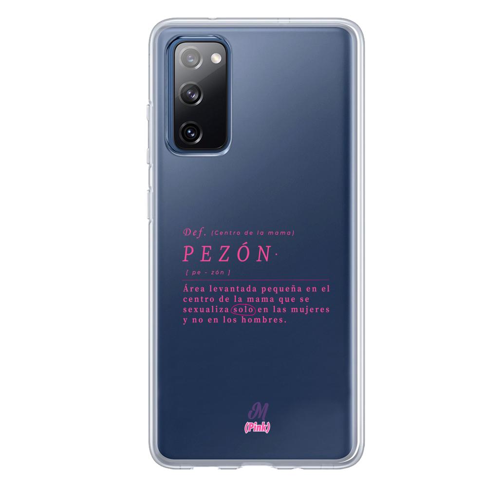 Case para Samsung S20 FE Pezón - Mandala Cases
