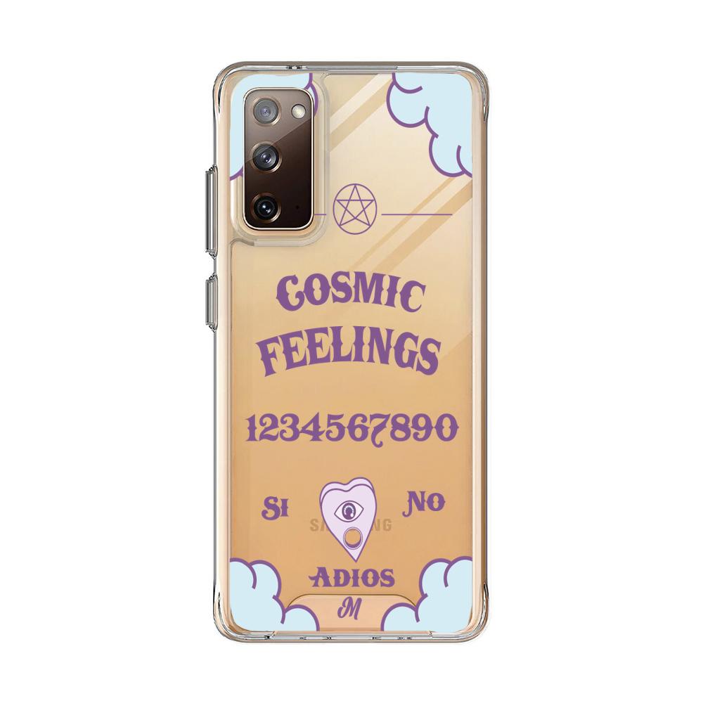 Case para Samsung S20 FE Cosmic Feelings - Mandala Cases