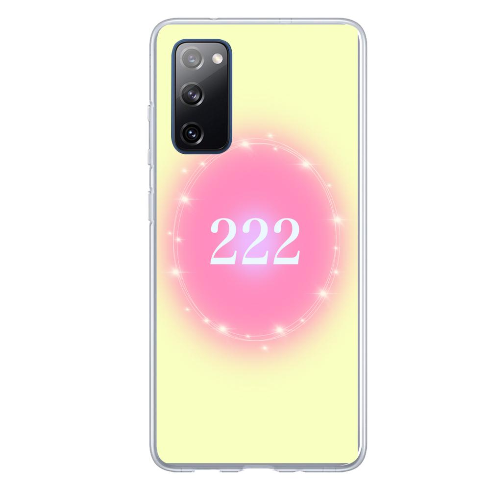 Case para Samsung S20 FE ángeles 222-  - Mandala Cases