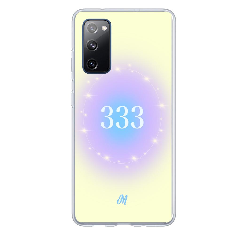 Case para Samsung S20 FE ángeles 333-  - Mandala Cases