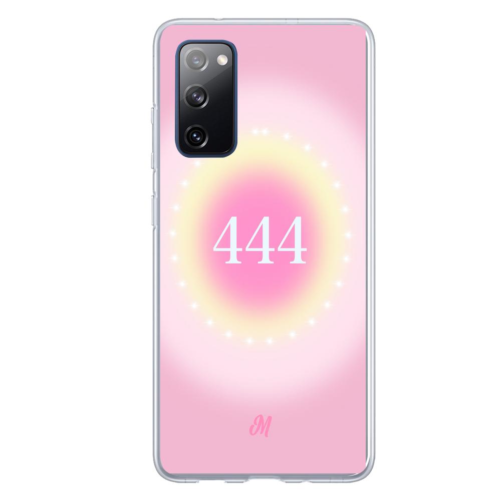 Case para Samsung S20 FE ángeles 444-  - Mandala Cases