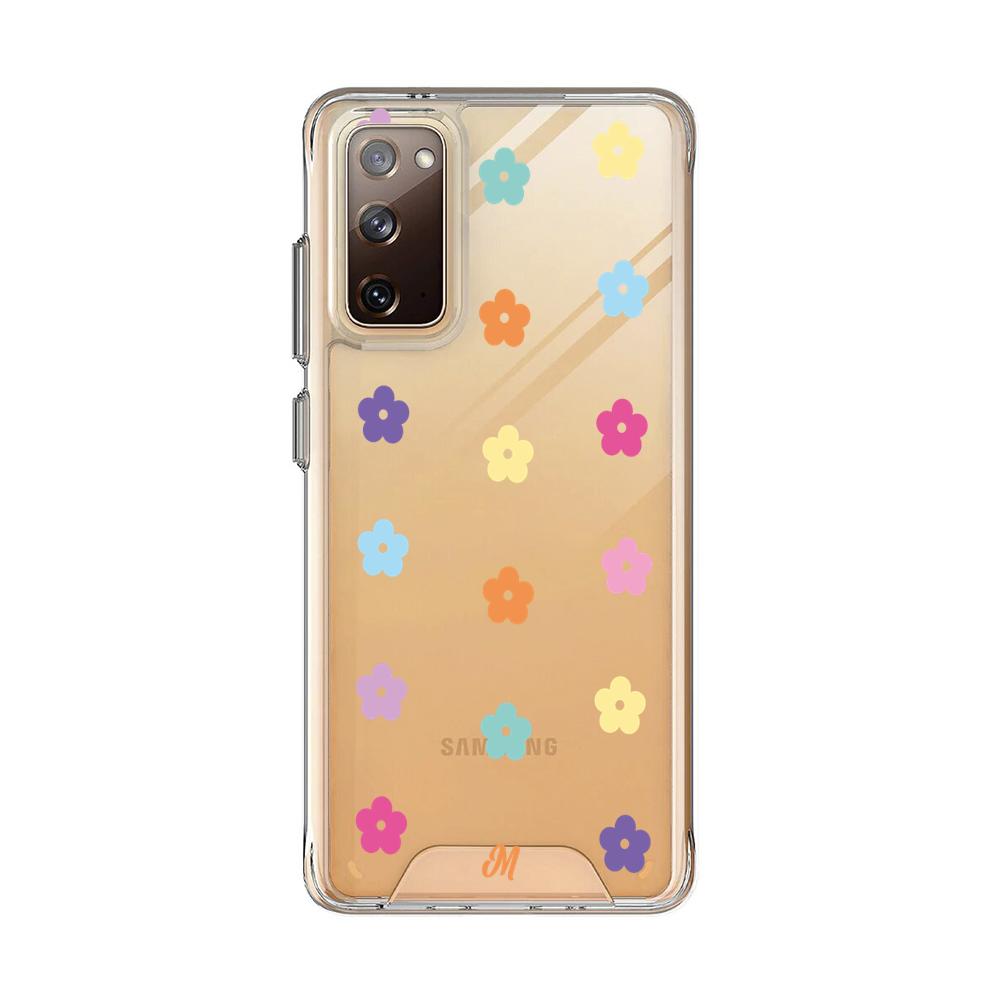 Case para Samsung S20 FE Flower lover - Mandala Cases