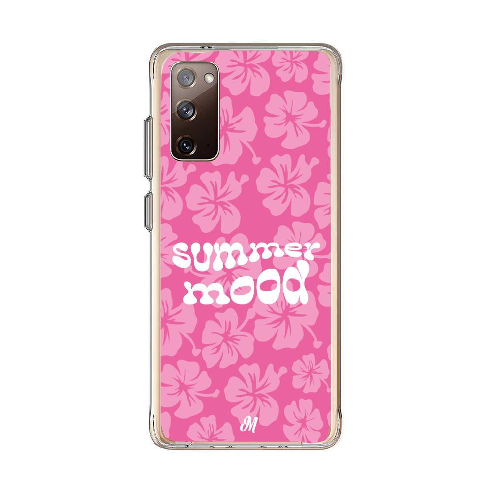 Case para Samsung S20 FE Summer Mood - Mandala Cases