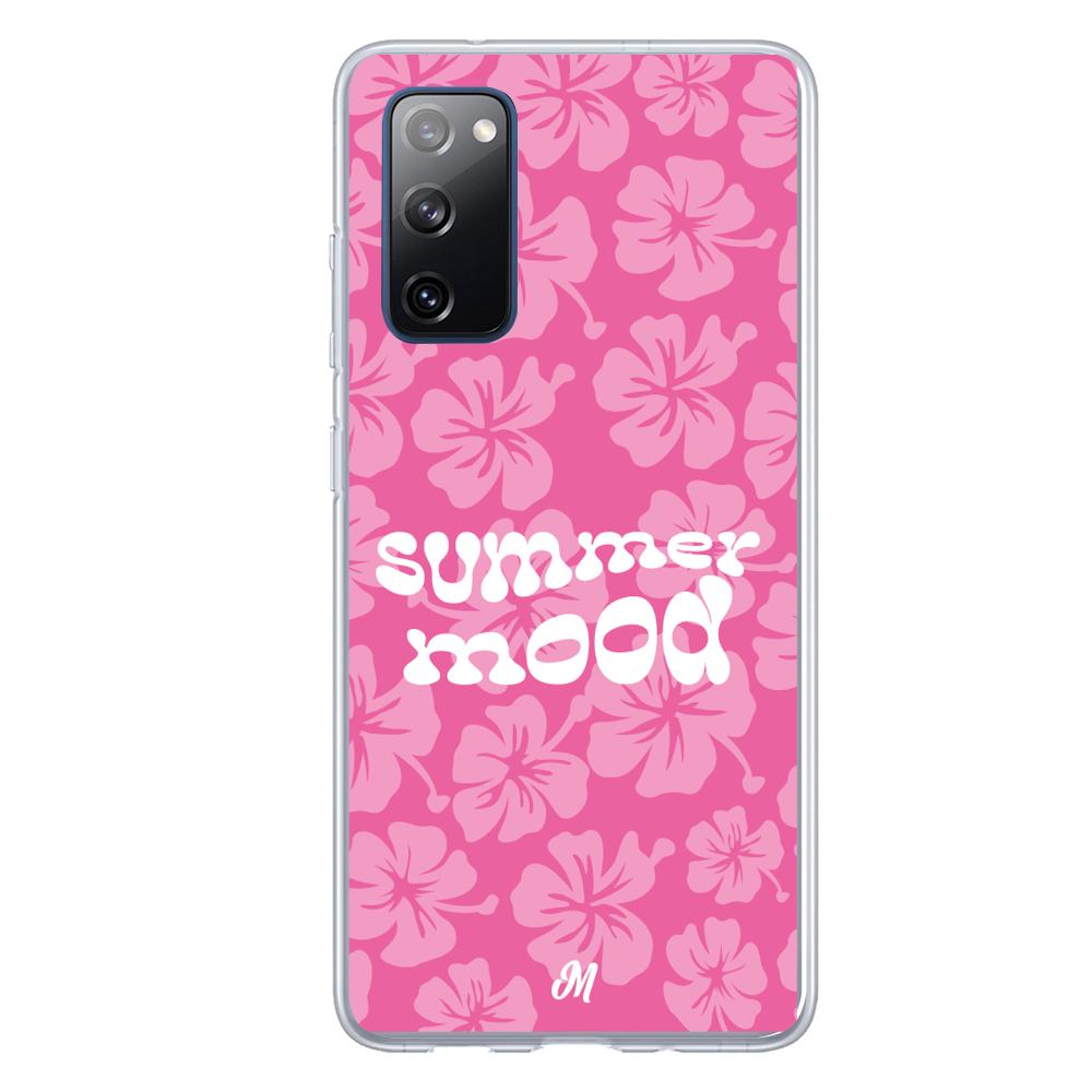 Case para Samsung S20 FE Summer Mood - Mandala Cases