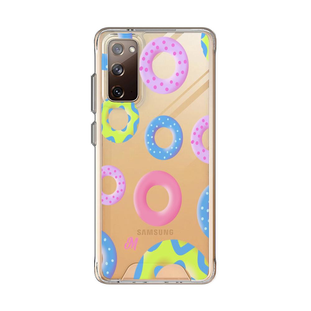 Case para Samsung S20 FE Inflables de verano - Mandala Cases