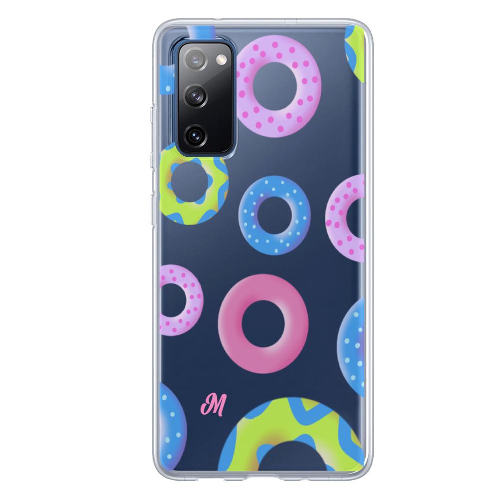 Case para Samsung S20 FE Inflables de verano - Mandala Cases