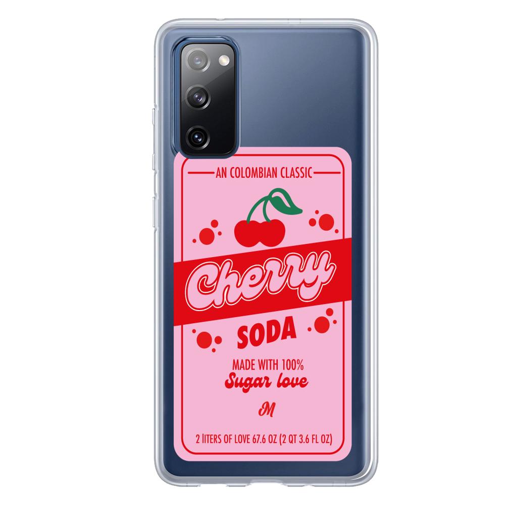 Case para Samsung S20 FE Sugar Love - Mandala Cases