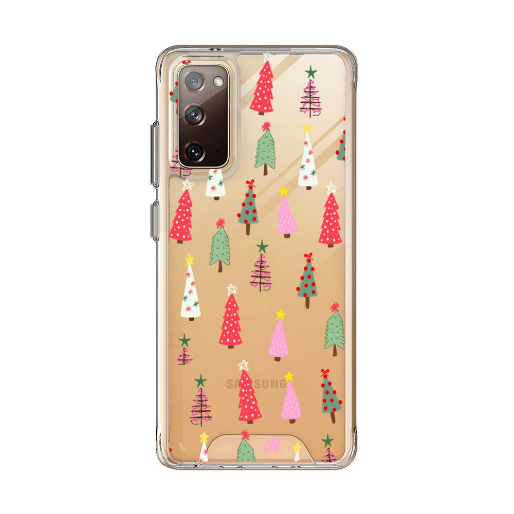 Case para Samsung S20 FE de Navidad - Mandala Cases