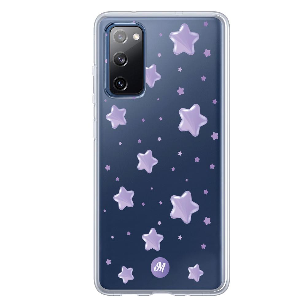 Cases para Samsung S20 FE Stars case Remake - Mandala Cases