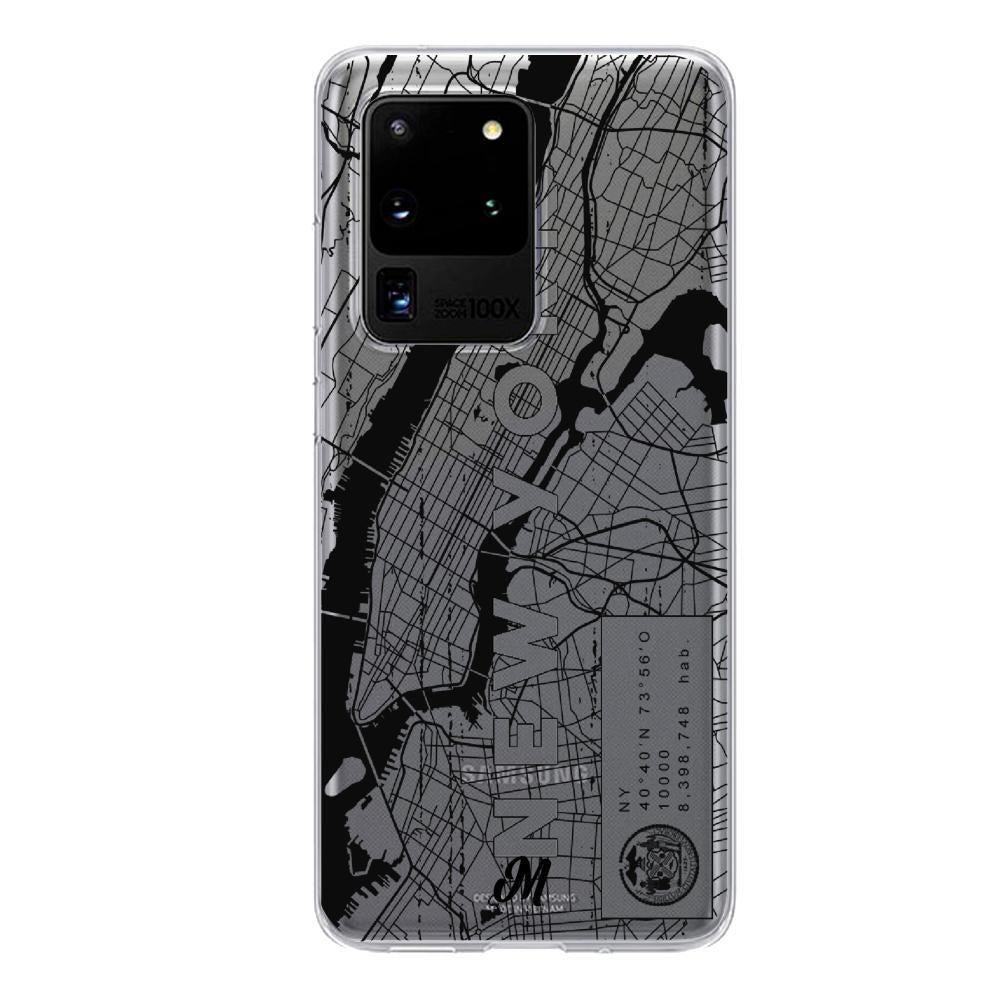 Case para Samsung S20 Ultra Funda NY - Mandala Cases