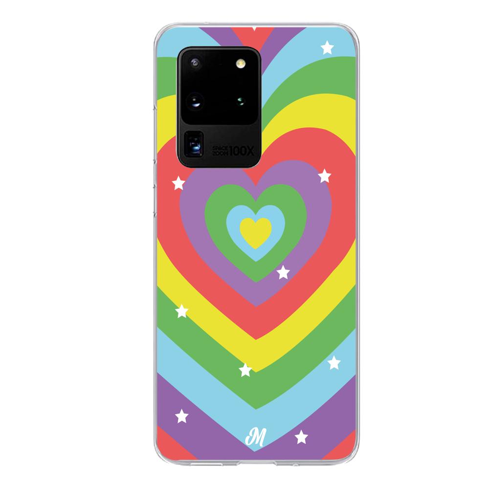 Case para Samsung S20 Ultra Amor es lo que necesitas - Mandala Cases
