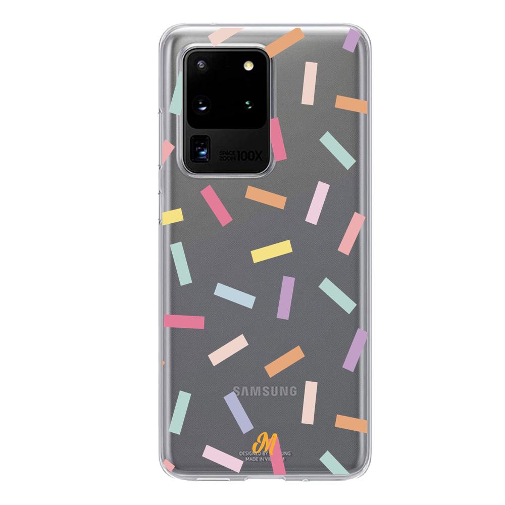 Case para Samsung S20 Ultra de Sprinkles - Mandala Cases