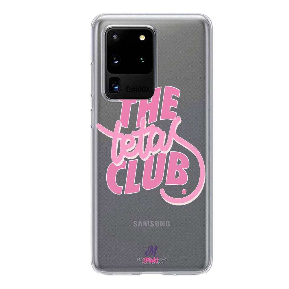 Case para Samsung S20 Ultra The Tetas Club - Mandala Cases
