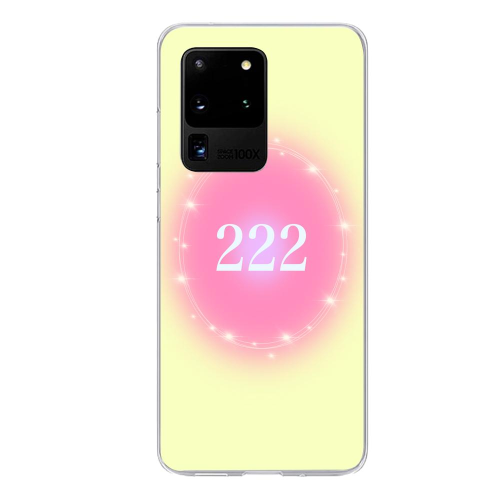 Case para Samsung S20 Ultra ángeles 222-  - Mandala Cases