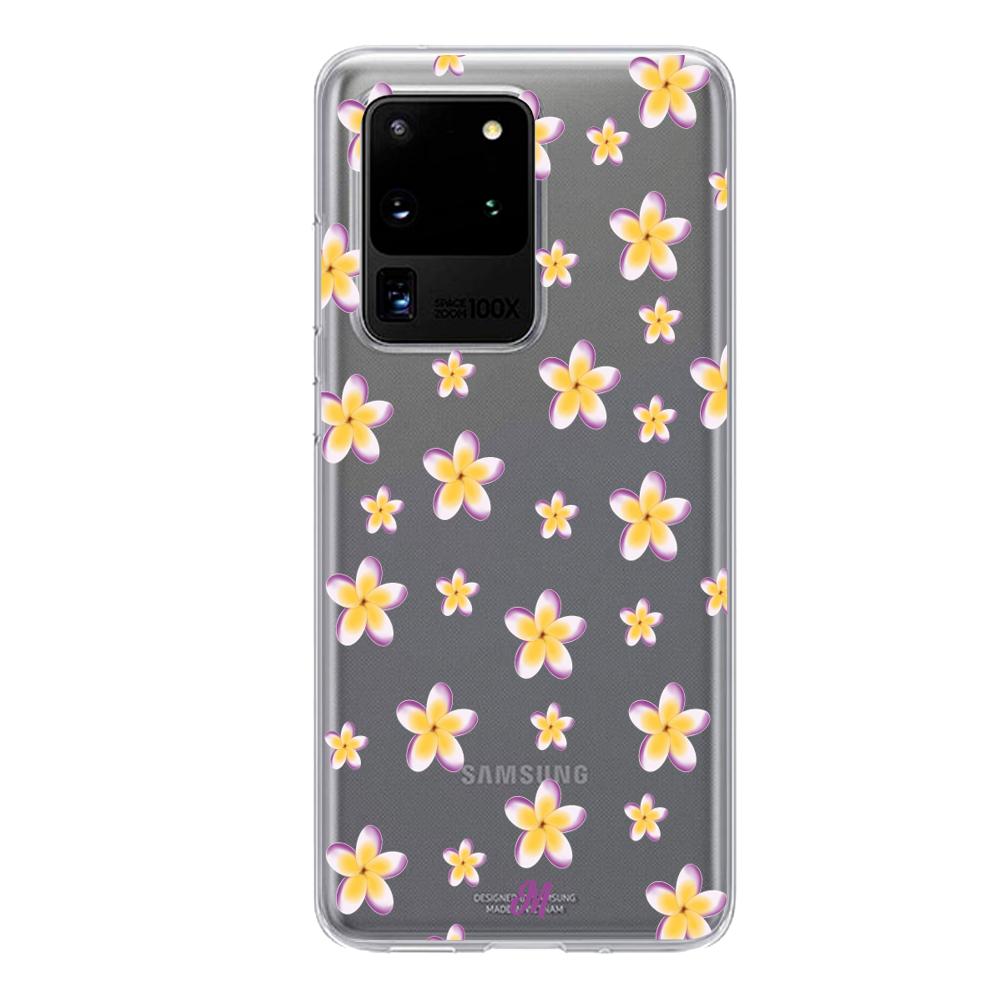 Case para Samsung S20 Ultra Flores de Verano - Mandala Cases