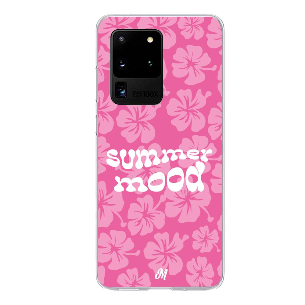 Case para Samsung S20 Ultra Summer Mood - Mandala Cases